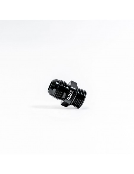 Adaptador macho AN8-AN10 Negro Adaptador macho AN8-AN10 Negro