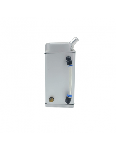 Decantador aceite Mraz cuadrado Plata