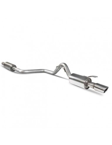Escape Scorpion Mitsubishi Colt Z30 CZT 1.5T (Colas Monaco)