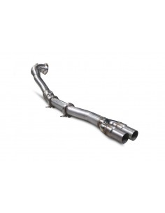 Downpipe Scorpion Audi RS3 8V Sportback