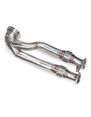 Downpipe Scorpion Audi RS3 8P