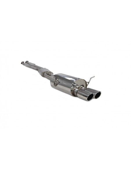 Escape Scorpion BMW Serie 3 E46 320/325/330 00-05 (Colas Monaco)