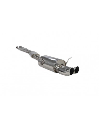 Escape Scorpion BMW Serie 3 E46 320/325/330 00-05 (Colas DTM)