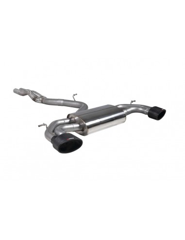 Escape Scorpion Audi RS3 8V Sportback (Sin silenciador)