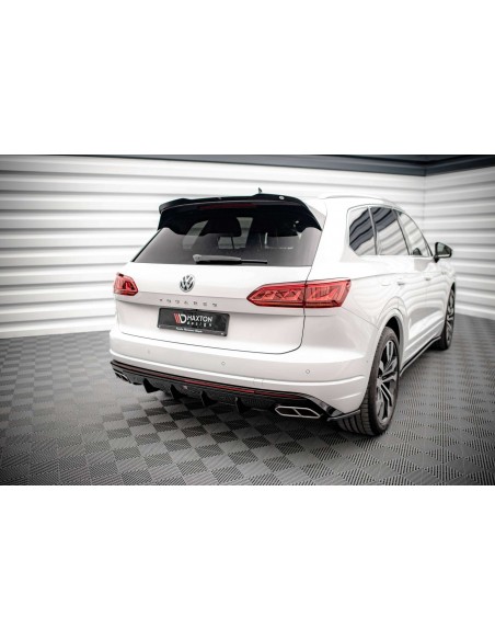 Difusor trasero Volkswagen Touareg Mk3 (R-Line)