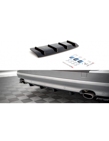 Difusor trasero Volvo V70 Mk3
