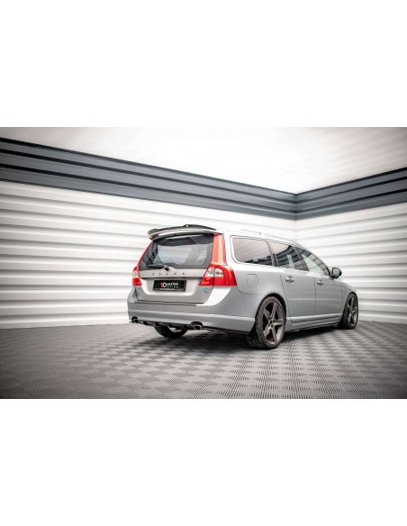 Difusor trasero Volvo V70 Mk3