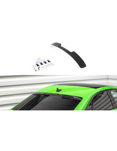 Extensión alerón superior Audi RS3 8Y Sedan