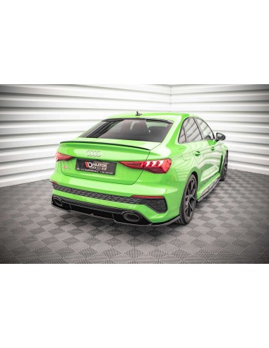 Extensión alerón superior Audi RS3 8Y Sedan