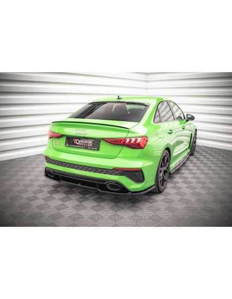Extensión alerón superior Audi RS3 8Y Sedan