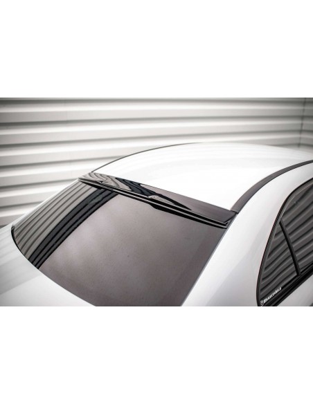 Extensiones laterales del alerón Mercedes-Benz Clase A 35 AMG W177 Sedan Extensiones laterales del alerón Mercedes-Benz Clase A 35 AMG W177 Sedan