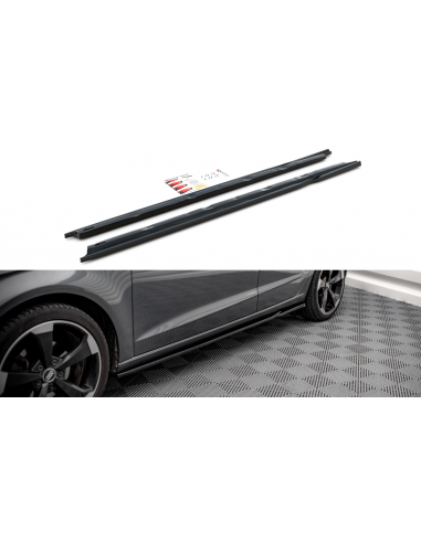 Faldones laterales Audi A3 8V