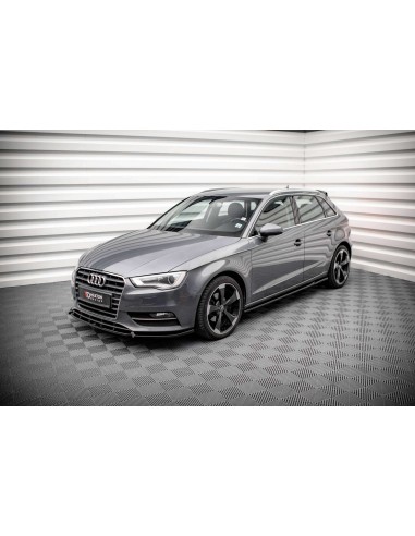Faldones laterales Audi A3 8V
