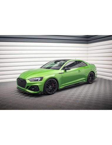 Faldones laterales Audi RS5 F5 Coupé (Facelift)