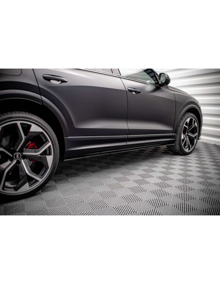 Faldones laterales Audi RSQ8