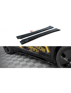 Faldones laterales BMW i3