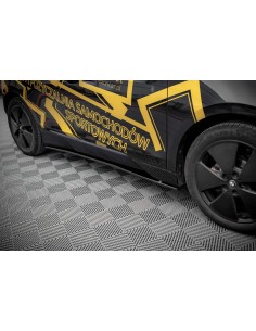 Faldones laterales BMW i3 2
