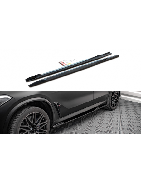 Faldones laterales BMW X5M F95