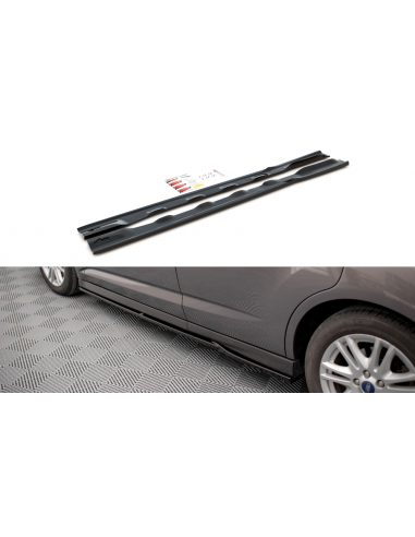 Faldones laterales Ford C-Max II