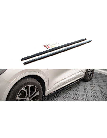 Faldones laterales Ford Kuga Mk3 (ST-Line)