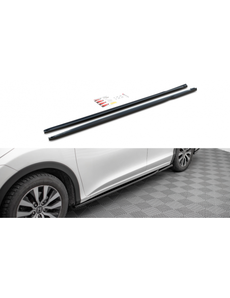 Faldones laterales Honda Civic Mk9 Familiar