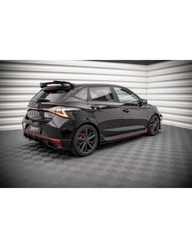 Faldones laterales Hyundai i20N