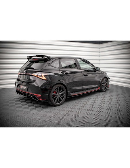 Faldones laterales Hyundai i20N