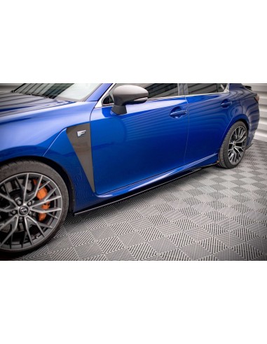 Faldones laterales Lexus GS-F Mk4 (Facelift)