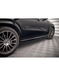 Faldones laterales Mercedes-Benz GLE C167 Coupé (AMG Line) 2