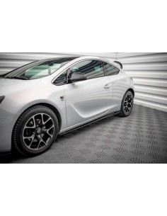 Faldones laterales Opel Astra J GTC (OPC Line) 2