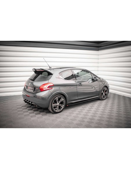 Faldones laterales Peugeot 208 GTI Mk1
