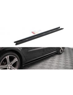 Faldones laterales Peugeot 508 GT Mk1 (Facelift)
