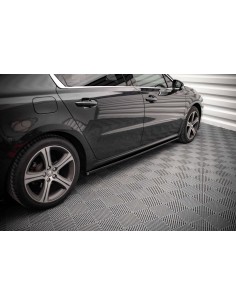 Faldones laterales Peugeot 508 GT Mk1 (Facelift) 2