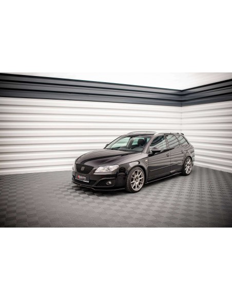 Faldones laterales Seat Exeo ST