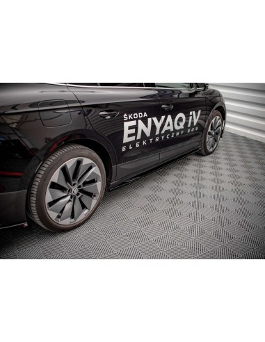 Faldones laterales Skoda Enyak