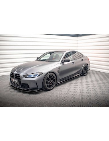 Faldones laterales V.1 BMW M3 G80