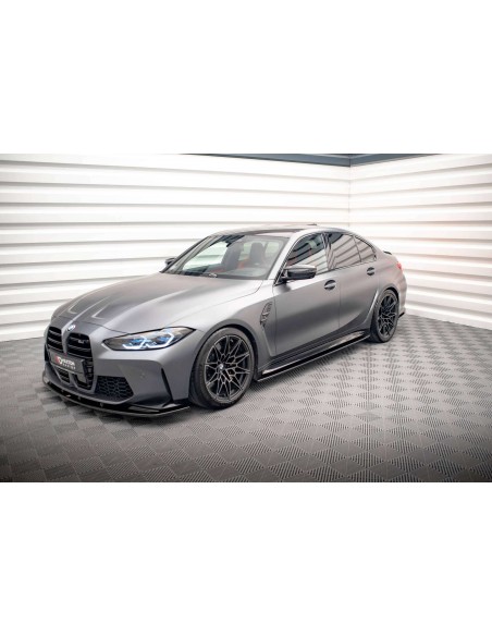 Faldones laterales V.1 BMW M3 G80