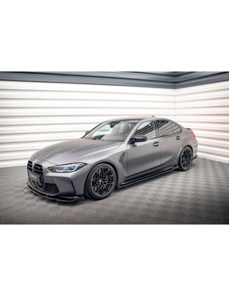 Faldones laterales V.2 BMW M3 G80