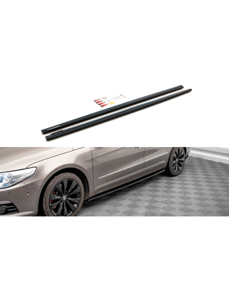 Faldones laterales V.2 Volkswagen Passat CC