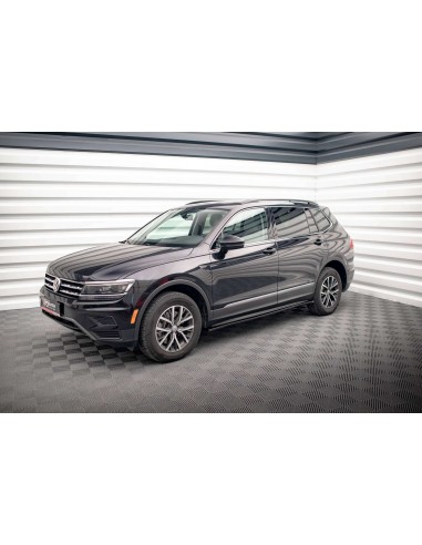 Faldones laterales Volkswagen Tiguan Allspace Mk2