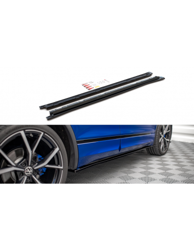 Faldones laterales Volkswagen Tiguan R/R-Line Mk2 (Facelift)