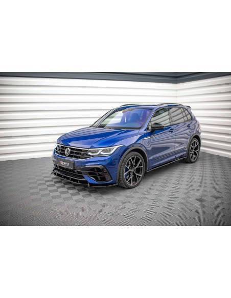 Faldones laterales Volkswagen Tiguan R/R-Line Mk2 (Facelift) Faldones laterales Volkswagen Tiguan R/R-Line Mk2 (Facelift)