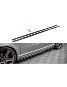 Faldones laterales Volvo V70 Mk3