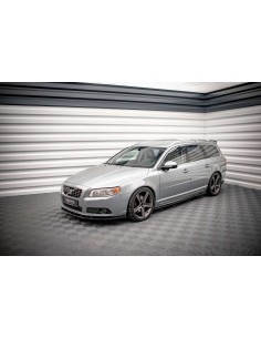 Faldones laterales Volvo V70 Mk3 2