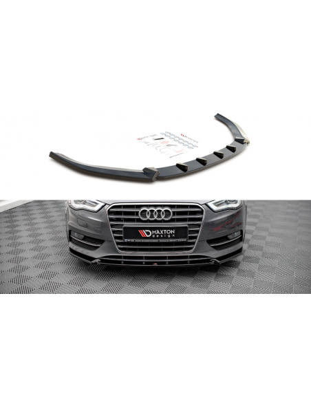 Lip delantero Audi A3 8V