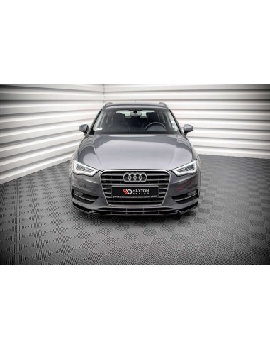 Lip delantero Audi A3 8V