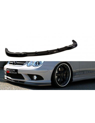 Lip delantero Mercedes-Benz CLK W209 (AMG Line)(Facelift)