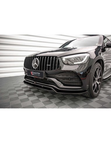 Lip delantero Mercedes-Benz GLC C253 (AMG Line)(Facelift)
