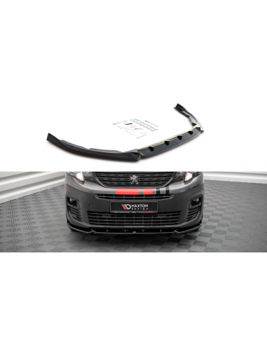 Lip delantero Peugeot Partner Mk3