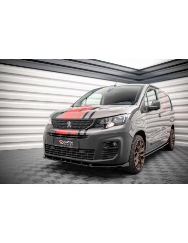 Lip delantero Peugeot Partner Mk3